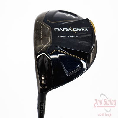 Callaway Paradym Driver 10.5° Fujikura Ventus TR Red VC 6 Graphite Stiff Left Handed 46.0in