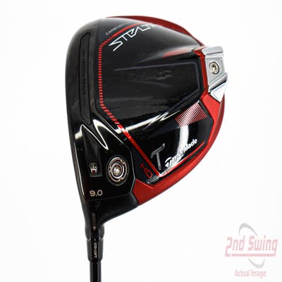 TaylorMade Stealth 2 HD Driver 9° PX HZRDUS Smoke Black RDX 60 Graphite X-Stiff Left Handed 45.75in