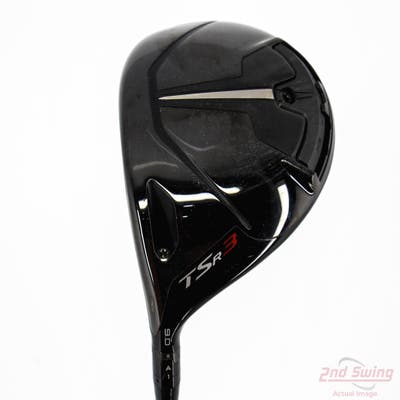 Titleist TSR3 Driver 9° Project X HZRDUS Red CB 40 Graphite Ladies Left Handed 44.75in