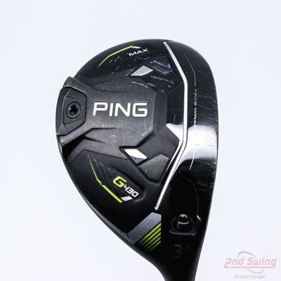 Ping G430 MAX Fairway Wood 3 Wood 3W 15° ALTA CB 65 Black Graphite Senior Right Handed 43.25in