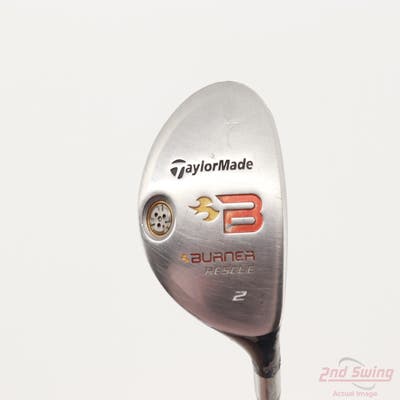 TaylorMade Burner Rescue Hybrid 2 Hybrid 17° TM Reax 60 Graphite Stiff Right Handed 41.0in