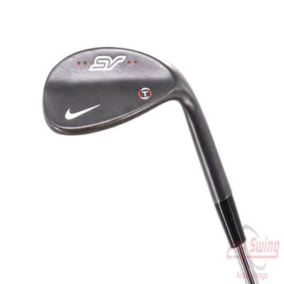 Nike SV Tour Black Wedge Gap GW 52° 10 Deg Bounce True Temper Dynamic Gold S400 Steel Stiff Right Handed 35.5in