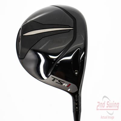 Titleist TSR1 Driver 12° Aldila Ascent 35 Graphite Ladies Right Handed 44.75in