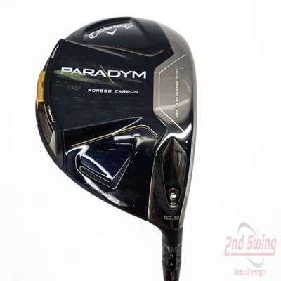 Callaway Paradym Driver 10.5° UST Mamiya Helium PLTNM Graphite Regular Right Handed 45.75in