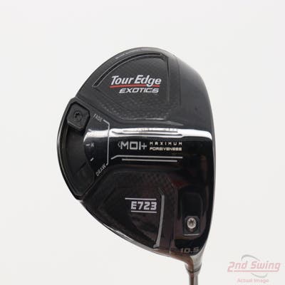 Tour Edge Exotics E723 Driver 10.5° Project X HZRDUS Black 4G 60 Graphite Stiff Right Handed 45.75in