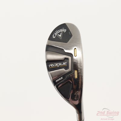 Callaway Rogue ST Max Hybrid 4 Hybrid Accra TZ6 85 Graphite Stiff Right Handed 40.0in