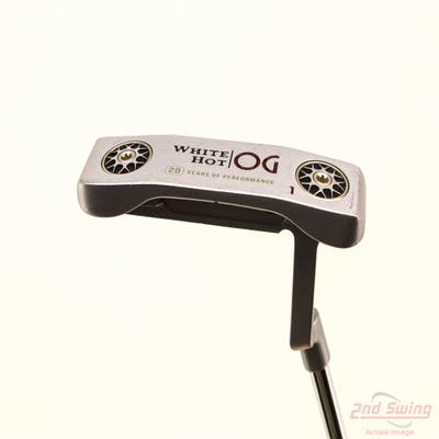 Odyssey White Hot OG One CH Putter Steel Right Handed 35.0in