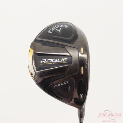 Callaway Rogue ST Max LS Driver 9° Accra TZ5 65 Graphite Stiff Right Handed 45.5in