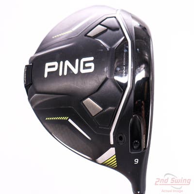 Ping G430 MAX 10K Driver 9° LAGP Trono 65 Graphite Stiff Right Handed 44.5in