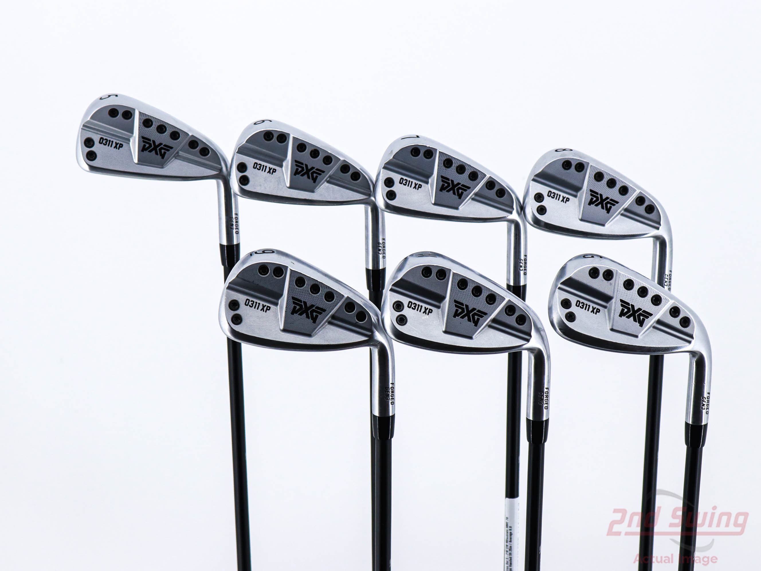 PXG 0311 XP GEN3 Iron Set | 2nd Swing Golf