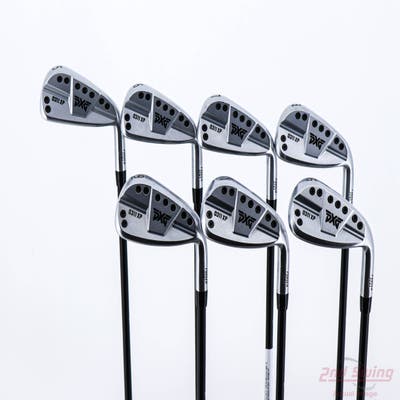 PXG 0311 XP GEN3 Iron Set 5-PW GW Mitsubishi MMT 70 Graphite Regular Right Handed 39.25in