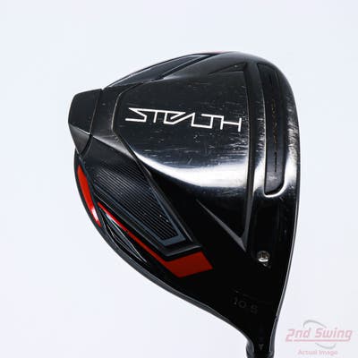 TaylorMade Stealth Driver 10.5° Fujikura Ventus Red 5 Graphite Regular Right Handed 46.0in