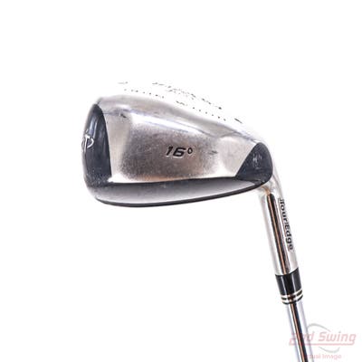 Tour Edge Bazooka Jmax Ironwood Single Iron 1 Iron 16° Bazooka Platinum Series Steel Senior Right Handed 40.0in