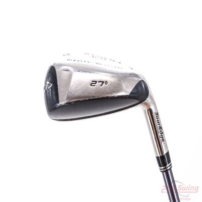 Tour Edge Bazooka Jmax Ironwood Single Iron 5 Iron 27° Bazooka JMAX Graphite Senior Right Handed 38.5in