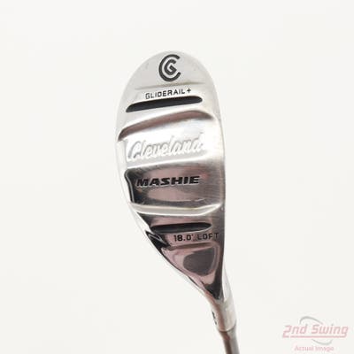 Cleveland 2012 Mashie Hybrid 2 Hybrid 18° Paderson KINETIXx Launch Graphite Senior Right Handed 41.5in