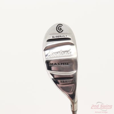 Cleveland 2012 Mashie Hybrid 4 Hybrid 23° Paderson KINETIXx Launch Graphite Senior Right Handed 40.0in