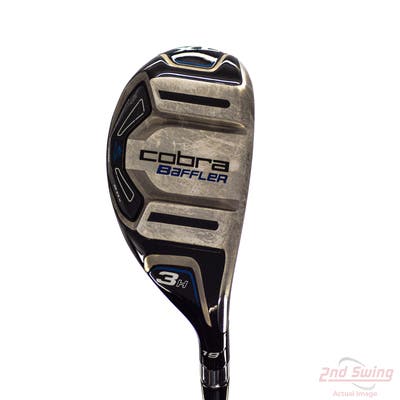 Cobra Baffler XL Hybrid 3 Hybrid 19° Cobra Baffler XL Graphite Graphite Senior Right Handed 41.0in