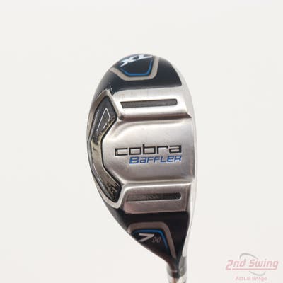 Cobra Baffler XL Hybrid 7 Hybrid 31° Cobra Baffler XL Graphite Graphite Regular Right Handed 38.5in