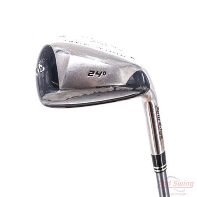 Tour Edge Bazooka Jmax Ironwood Single Iron 4 Iron 24° Bazooka JMAX Graphite Ladies Right Handed 37.75in