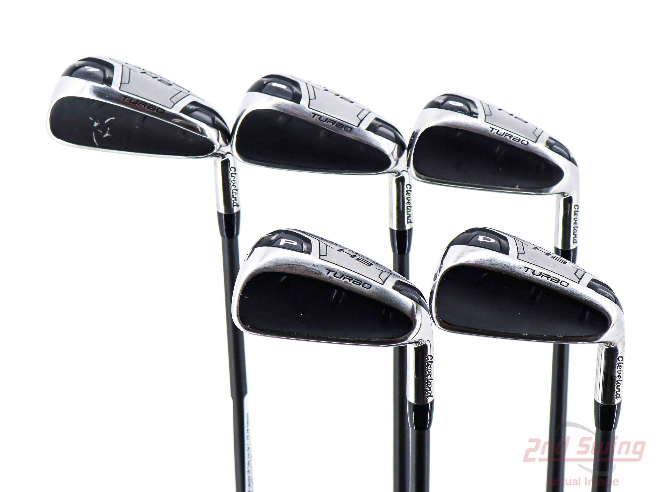 Cleveland Launcher HB Turbo Iron Set | 2nd Swing Golf