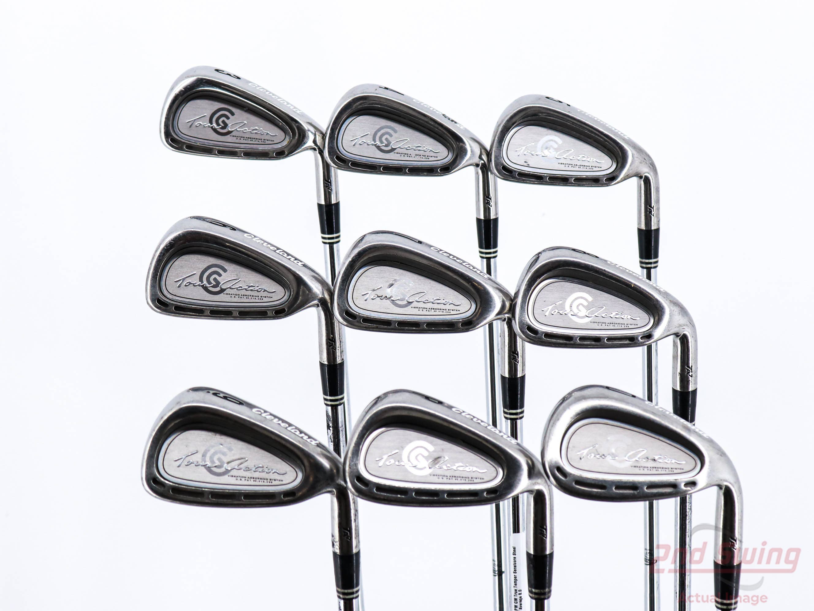 Cleveland Tour Action TA2 fashion Irons