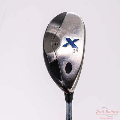 Callaway X Hybrid 3 Hybrid 21° Callaway Stock Graphite Graphite Stiff Right Handed 40.5in