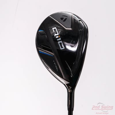 TaylorMade Qi10 Fairway Wood 7 Wood 7W 21° Fujikura Ventus Blue TR 6 Graphite Stiff Right Handed 42.0in