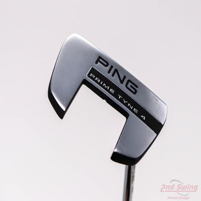 Ping 2023 Prime Tyne 4 Putter Steel Right Handed Black Dot 35.0in