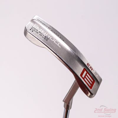 Evnroll ER1.2 Tour Blade Putter Steel Right Handed 34.0in