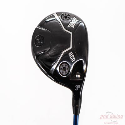 PXG 0311 Black OPS Fairway Wood 3 Wood 3W 15° PX EvenFlow Riptide CB 60 Graphite Regular Right Handed 41.5in