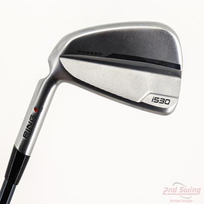 Ping i530 Single Iron 4 Iron UST Mamiya Recoil 75 Dart Graphite Regular Right Handed Red dot 38.5in