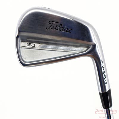 Titleist 2023 T150 Single Iron 4 Iron Project X LZ Steel Regular Right Handed 38.75in