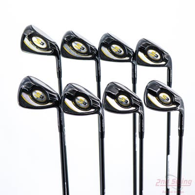 Cobra S3 Iron Set 4-PW GW Cobra Aldila NV3 65g Graphite Regular Right Handed +1/4"