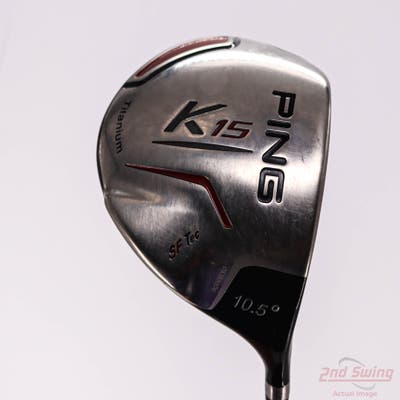 Ping K15 Driver 10.5° Ping TFC 149D Graphite Regular Right Handed 46.0in