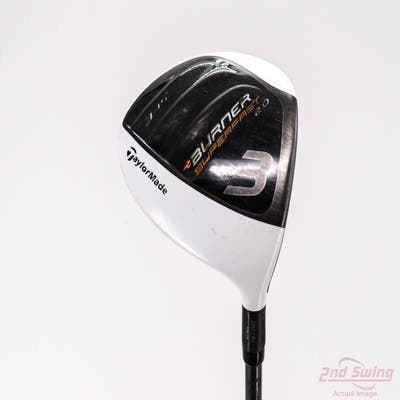 TaylorMade Burner Superfast 2.0 TP Fairway Wood 3 Wood 3W 15° TM Reax 4.8 Graphite Regular Right Handed 44.0in