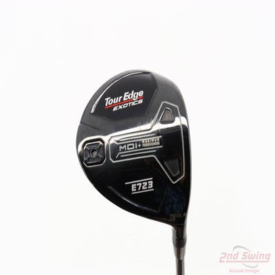 Tour Edge Exotics E723 Fairway Wood 3 Wood 3W 16.5° MCA Tensei AV-XLINK Blue 65 Graphite X-Stiff Right Handed 43.0in