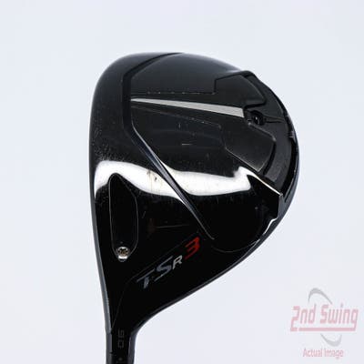 Titleist TSR3 Driver 9° Graphite Design Tour AD UB-6 Graphite X-Stiff Left Handed 44.75in