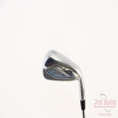 Mint Mizuno JPX 925 Hot Metal Pro Single Iron 4 Iron Nippon NS Pro Modus 3 Tour 105 Steel Stiff Right Handed 38.75in