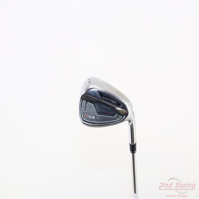 TaylorMade RSi 1 Single Iron Pitching Wedge PW Stock Steel Shaft Steel Regular Right Handed 35.25in