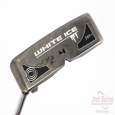 Odyssey White Ice 4 Putter Steel Left Handed 35.5in