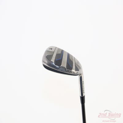 Cleveland Launcher XL Halo Single Iron 4 Iron Project X Cypher Graphite Regular Right Handed 39.5in