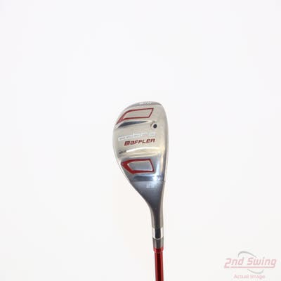 Cobra 2012 Baffler Hybrid 5 Hybrid 25° Cobra Baffler Hybrid-Iron GRPH Graphite Regular Right Handed 38.75in