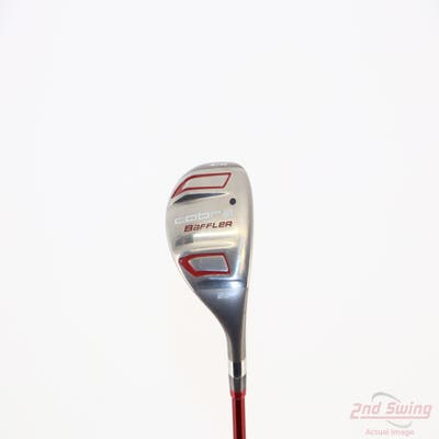 Cobra 2012 Baffler Hybrid 4 Hybrid 22° Cobra Baffler Hybrid-Iron GRPH Graphite Regular Right Handed 39.25in