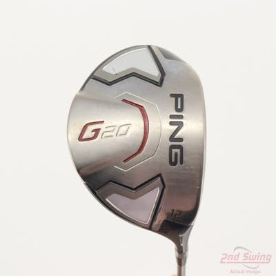 Ping G20 Driver 12° Ping TFC 169D Graphite Senior Right Handed 45.75in