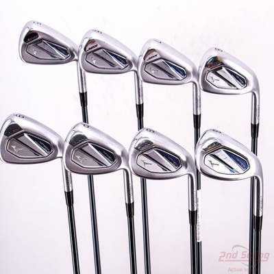 Mizuno JPX 925 Hot Metal HL Iron Set 5-PW GW SW UST Mamiya Recoil Dart ESX 60 F3 Graphite Regular Right Handed 38.0in