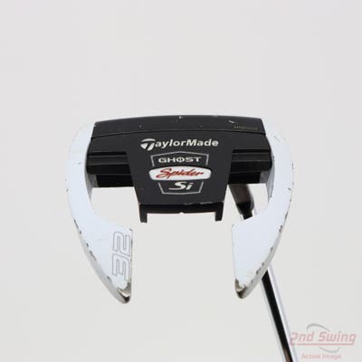 TaylorMade Spider Ghost Putter Steel Right Handed 35.0in