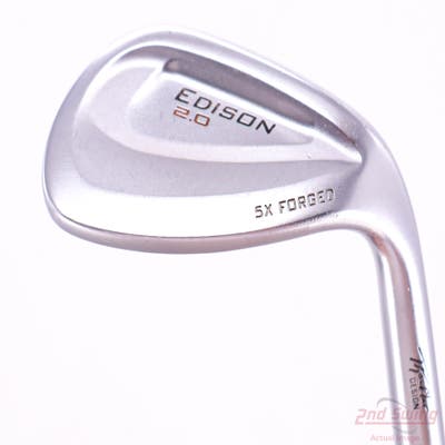 Edison 2.0 Wedge Sand SW 57° FST KBS Tour Steel Regular Right Handed 35.5in