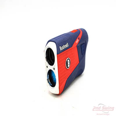 Bushnell Tour V5 Red White Blue Rangefinder