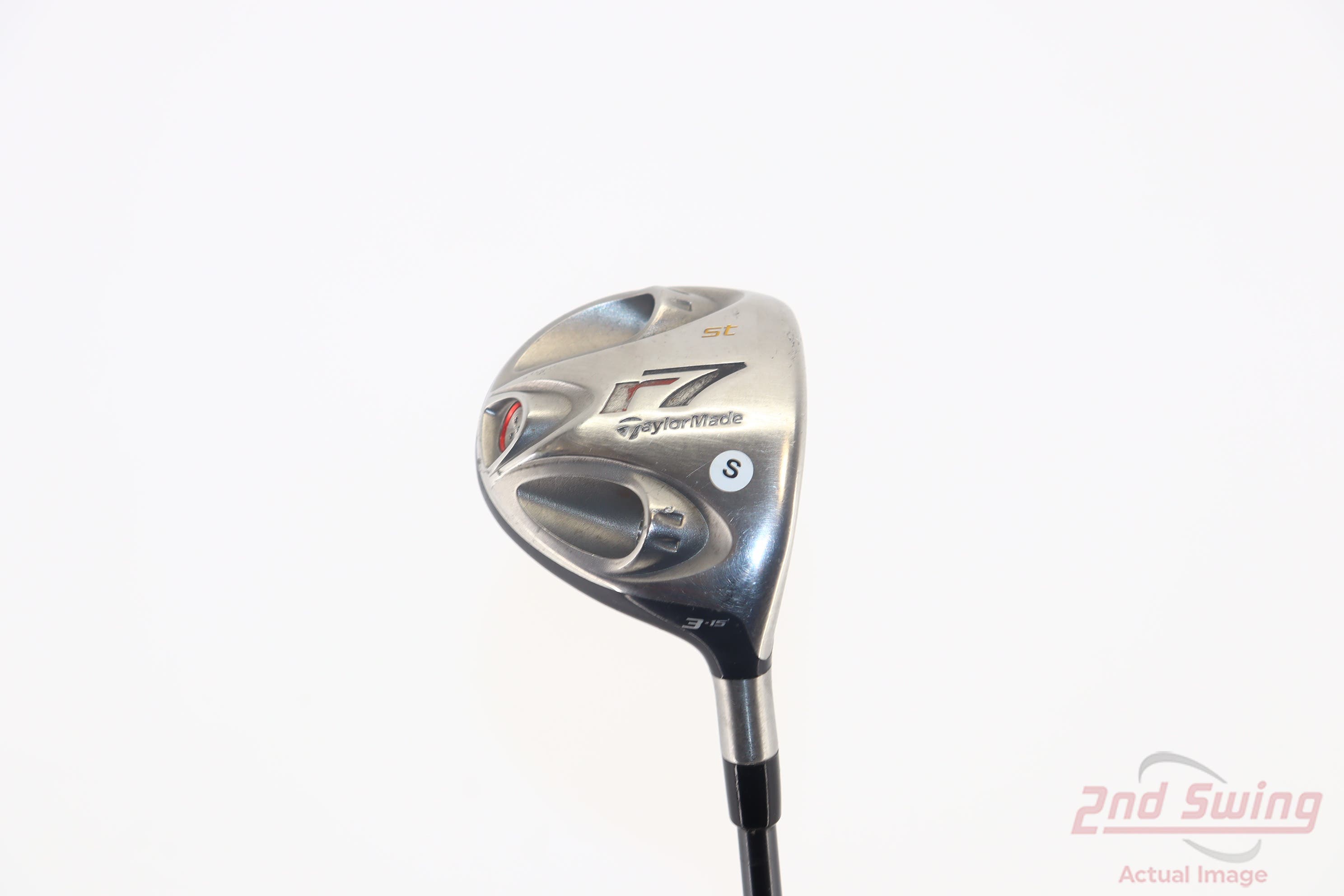 TaylorMade R7 13° TS 3-Wood Fujikura Stiff Graphite Tour Performance LH authentic