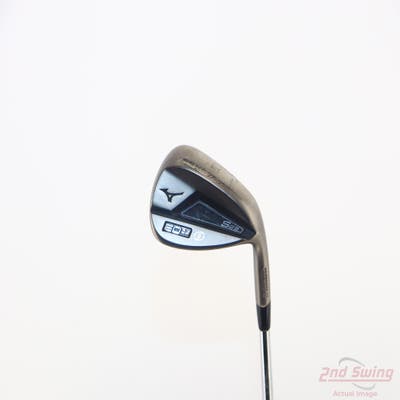 Mizuno S23 Copper Cobalt Wedge Gap GW 50° 8 Deg Bounce S Grind Stock Steel Shaft Steel Regular Right Handed 35.5in